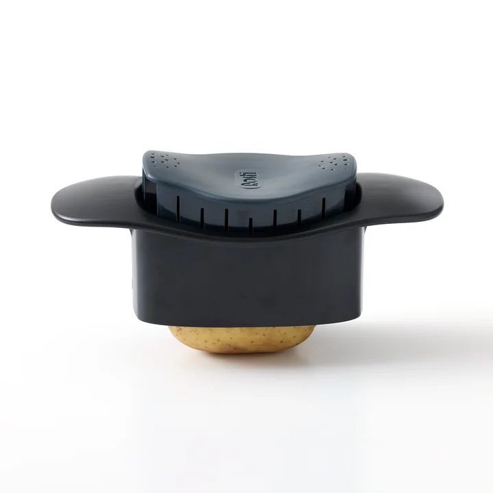 Rosti - Hasselback -Snijder Classic, zwart