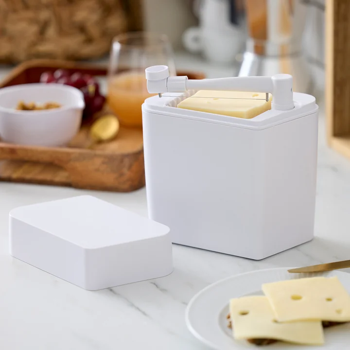 Rosti - Classic Kaasdoos, wit