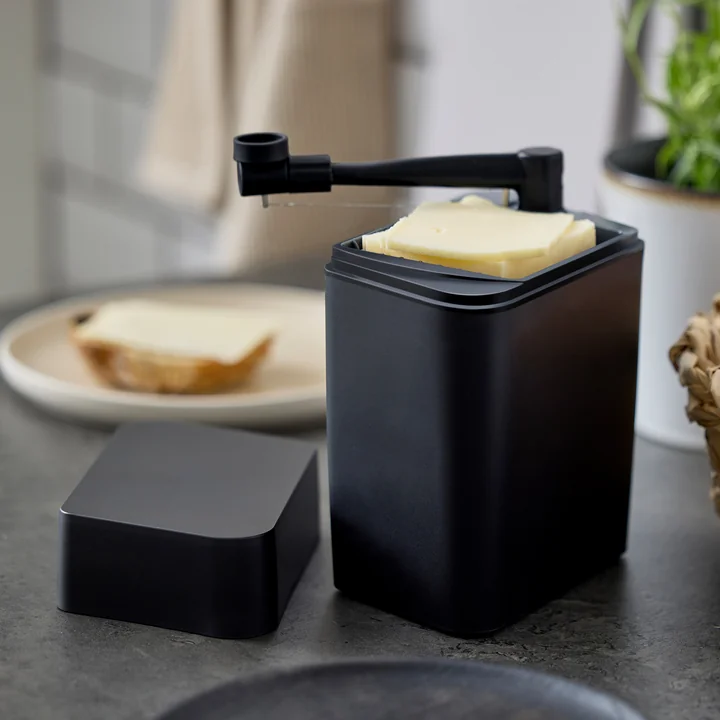 Rosti - Classic Kaasdoos, zwart