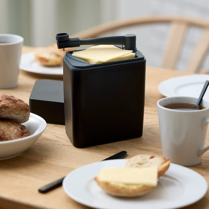 Rosti - Classic Kaasdoos, zwart