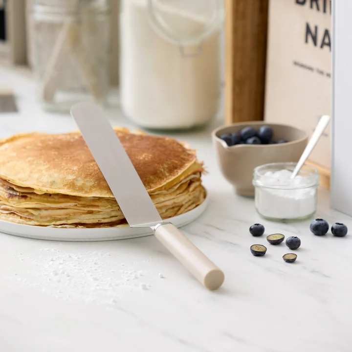 Rosti - Emma bakspatel, smal, humus