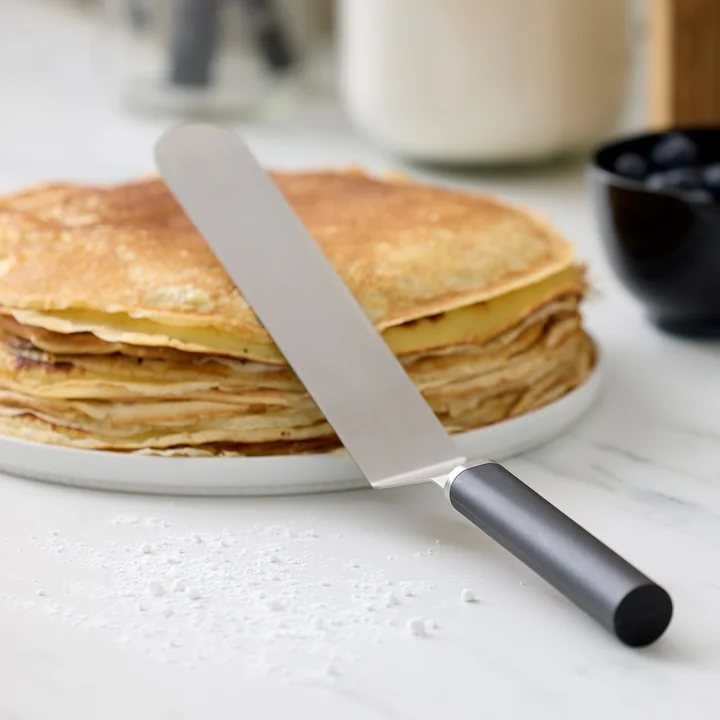 Rosti - Emma bakspatel, smal, zwart