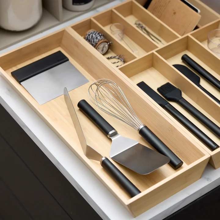 Rosti - Emma keukengerei, zwart