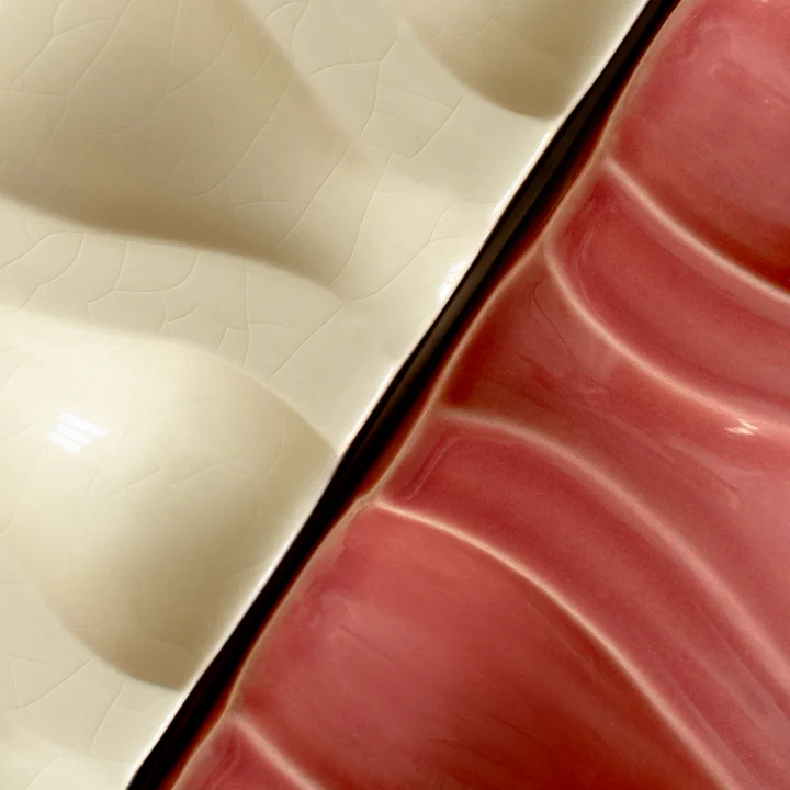 The Poster Club - Echo Relief Wanddecoratie