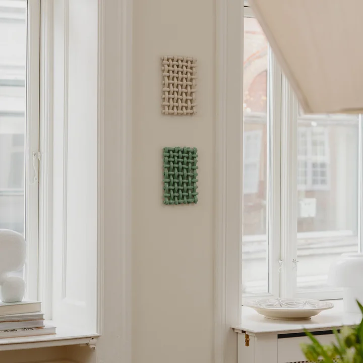 The Poster Club - Interlace Wanddecoratie