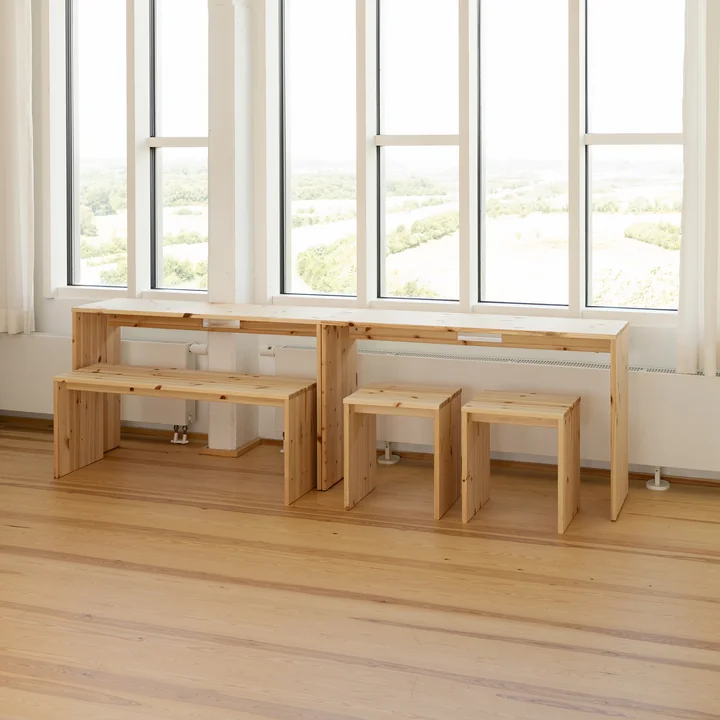 Karup Design - JOIN-IN Collectie, natuurlijk grenen