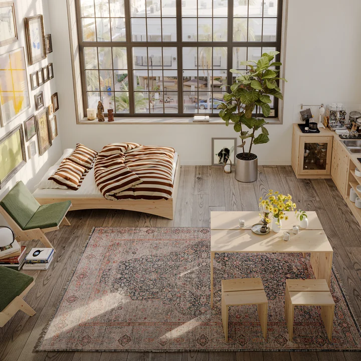 Karup Design - JOIN-IN, Sway en Orbit bedcollecties