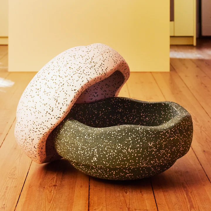 Stapelstein® - Original Grow, blush special, duo (set van 2)