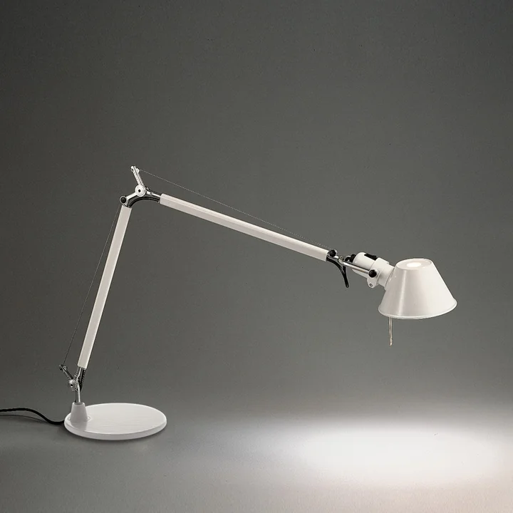 Artemide - Tolomeo Tavolo Bureaulamp, wit