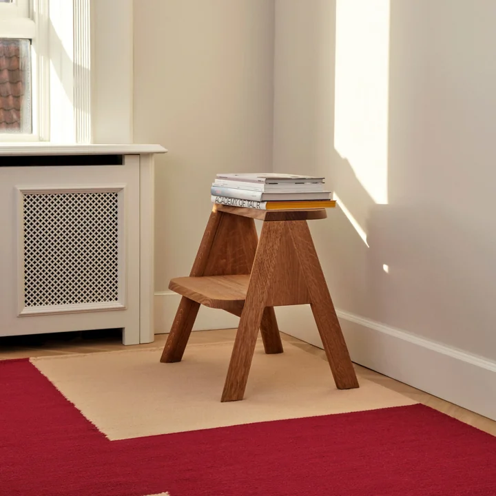 HAY - Butler Kruk ladder, geolied eiken