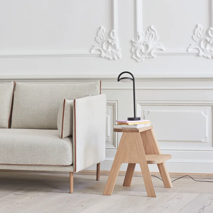 HAY - Butler Kruk ladder, geolied eiken