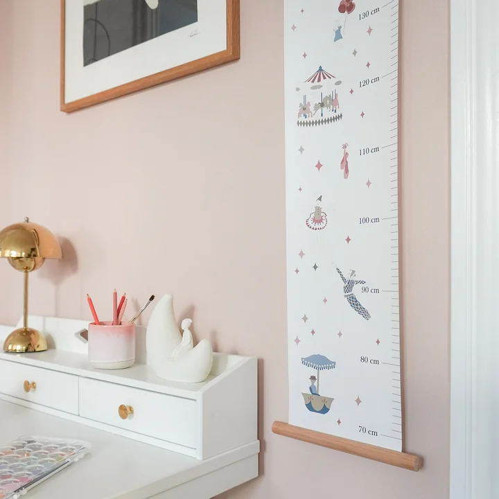 Cam Cam Copenhagen - Hoogtekaart, carrousel