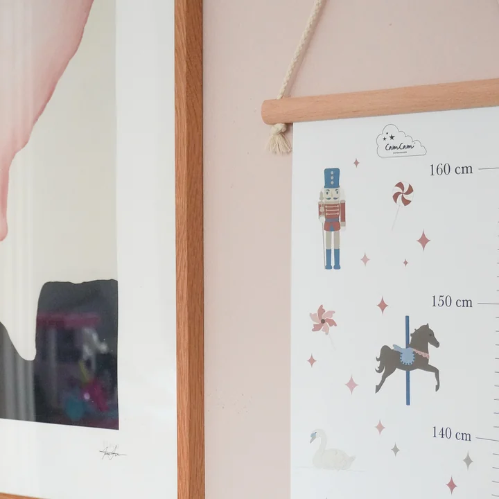 Cam Cam Copenhagen - Hoogtekaart, carrousel