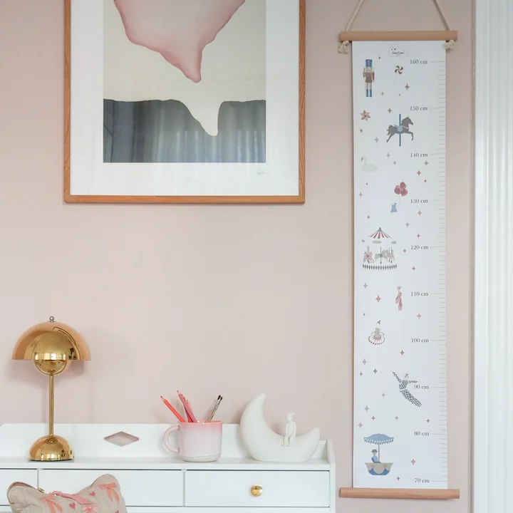 Cam Cam Copenhagen - Hoogtekaart, carrousel