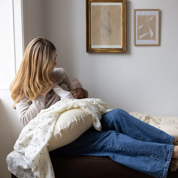 Cam Cam Copenhagen - Verpleegkussen, capri