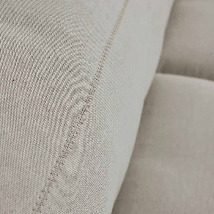 HAY - Mags Soft Sofa, lichtgrijs (Story 102), detail
