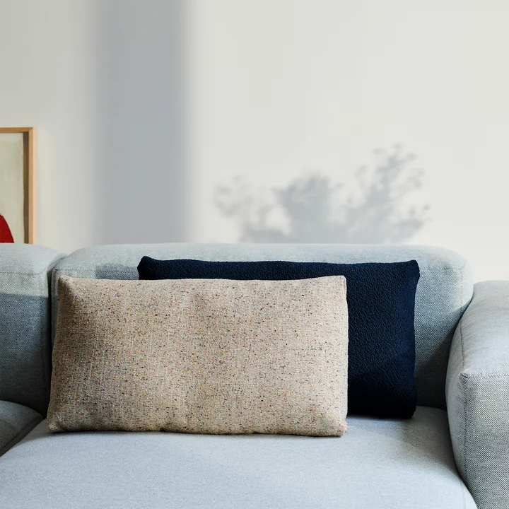 HAY - Kussen Mags Cushion 10, beige ( Bolgheri LGG60)