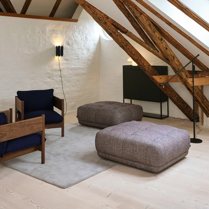 HAY - Quilton Ottoman