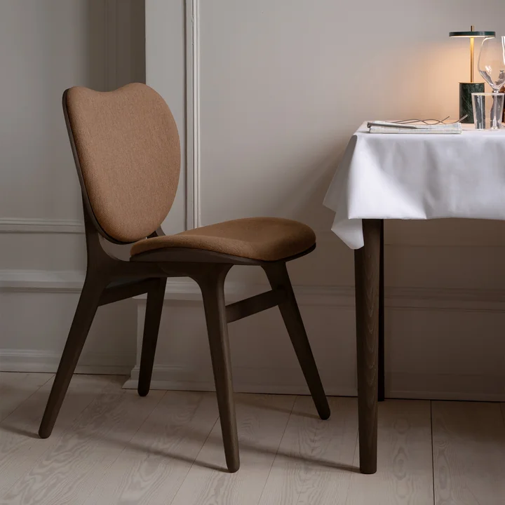 Umage - A Conversation Piece Stoel, walnoot / suikerbruin