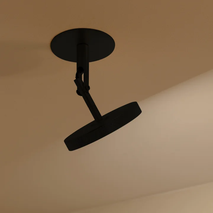 Umage - Asteria Spot LED plafondlamp, zwart