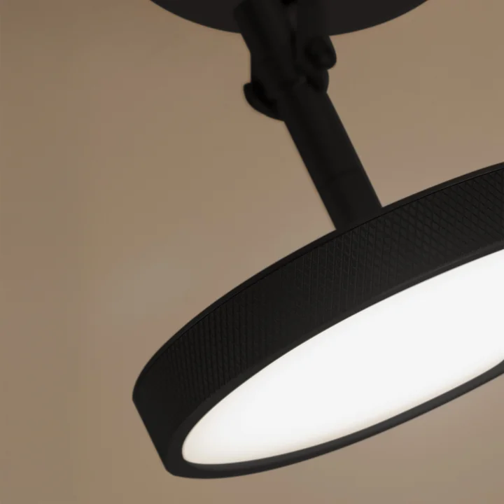 Umage - Asteria Spot LED plafondlamp, zwart