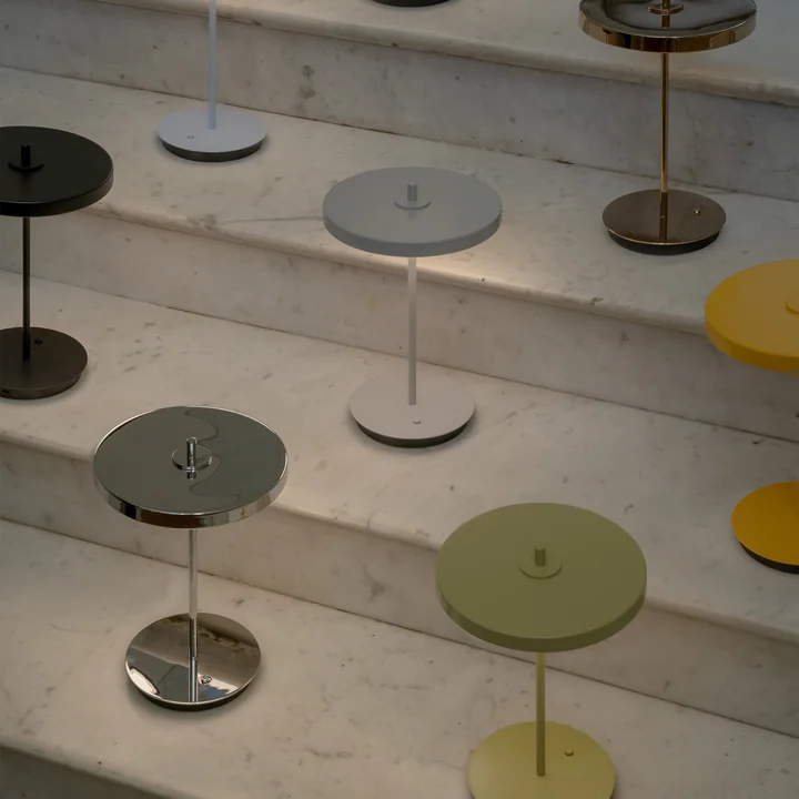 Umage - Asteria Move LED Tafellampen, monochroom, H 30,6 cm