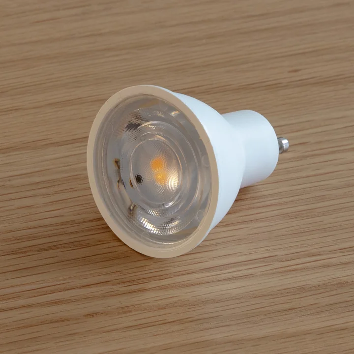 Umage - Focused Idea GU10 LED lamp, wit / helder