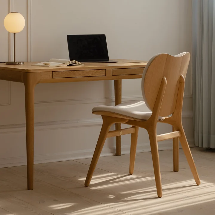 Umage - A Conversation Piece Stoel, eiken / wit zand