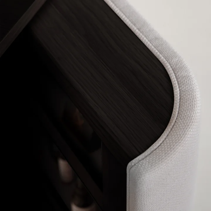 Umage - Treasures Commode, zwart eiken / sterling