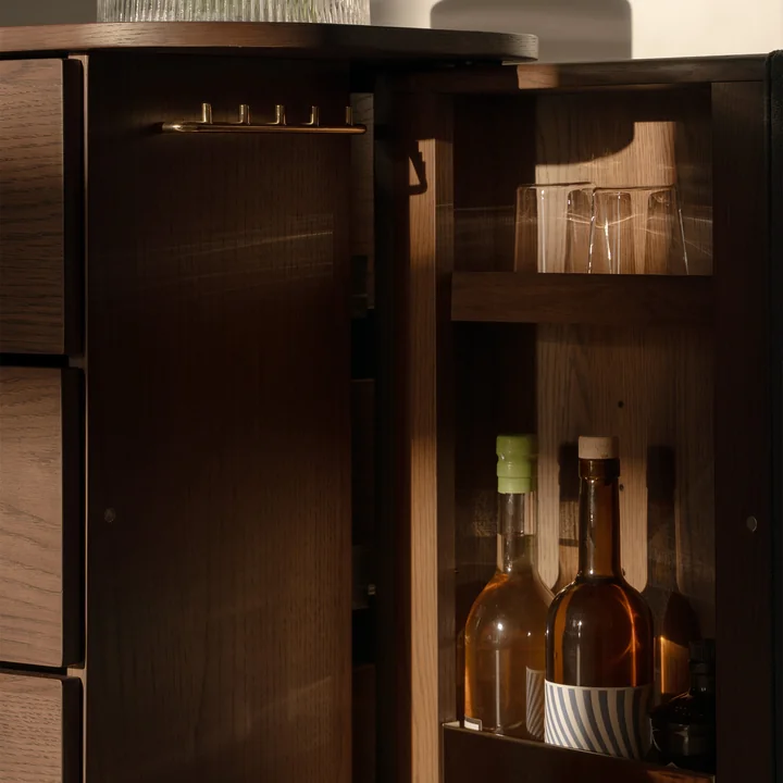 Umage - Treasures Commode, donker eiken