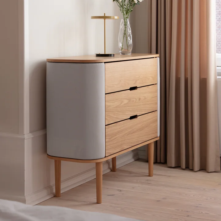 Umage - Treasures Commode, eiken naturel / sterling