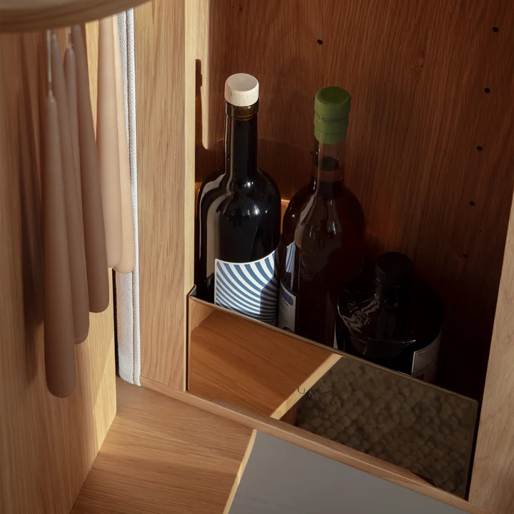 Umage - Treasures Commode, eiken natuur