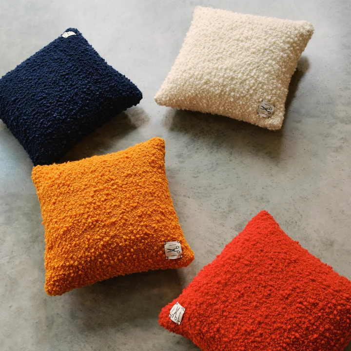 Tom Dixon - Bobble kussen, 45 x 45 cm, groep