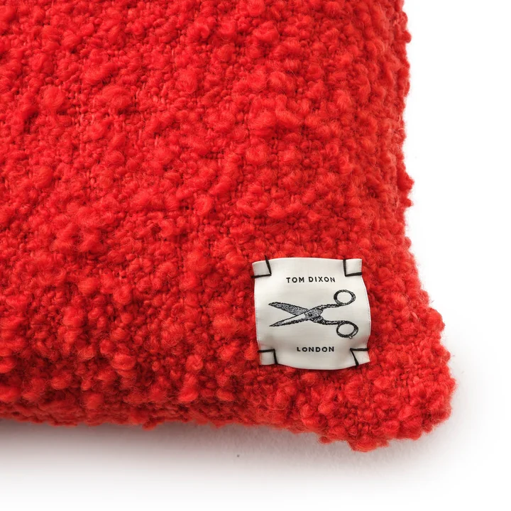 Tom Dixon - Bobble kussen, 45 x 45 cm, oranje