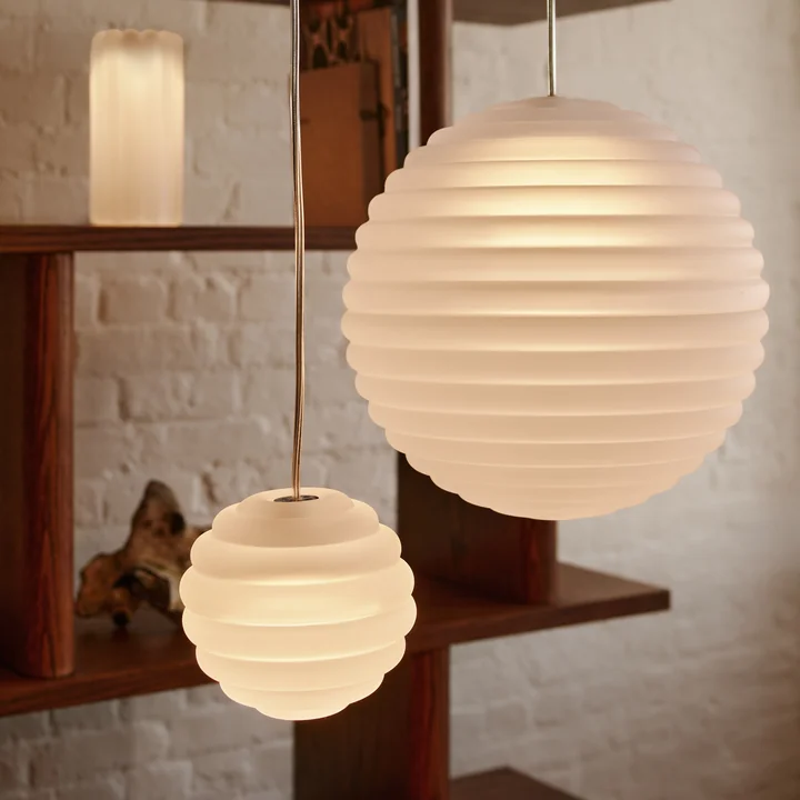 Tom Dixon - Press LED hanglamp Sphere, mat