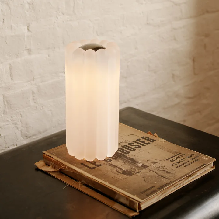 Tom Dixon - Press LED tafellamp, mat