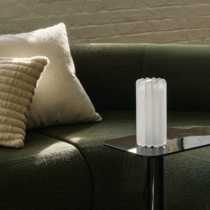 Tom Dixon - Press LED tafellamp, mat