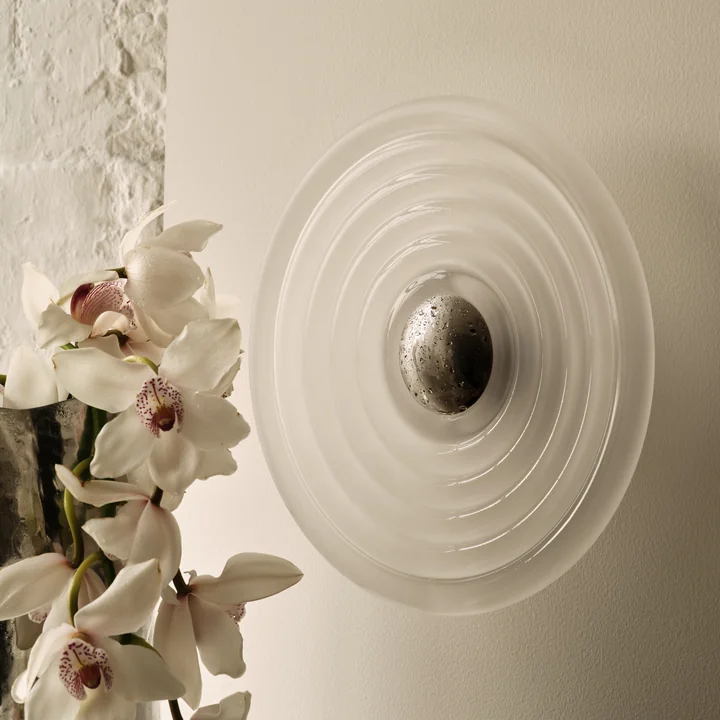 Tom Dixon - Press Surface LED wandlamp, groot, mat