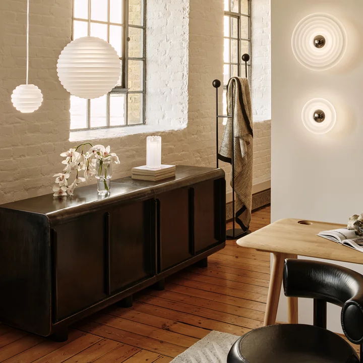 Tom Dixon - Drukoppervlakverlichting, mat