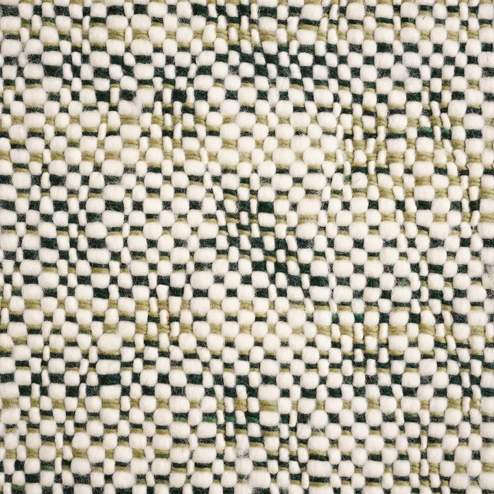 Tom Dixon - Tweed tapijt, groen