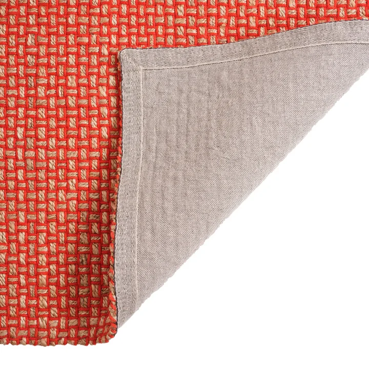 Tom Dixon - Tapijtweefsel, oranje