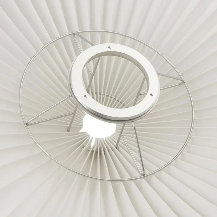 Taite tafellamp, lelie wit by Blomus