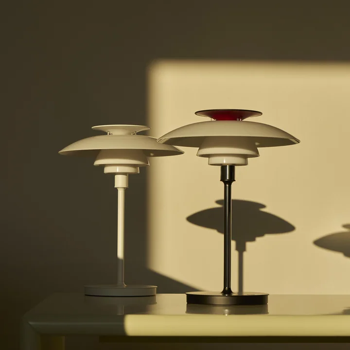 Louis Poulsen - PH80 Draagbare oplaadbare LED tafellamp