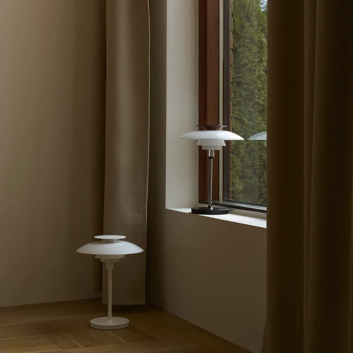 Louis Poulsen - PH80 Draagbare oplaadbare LED tafellamp