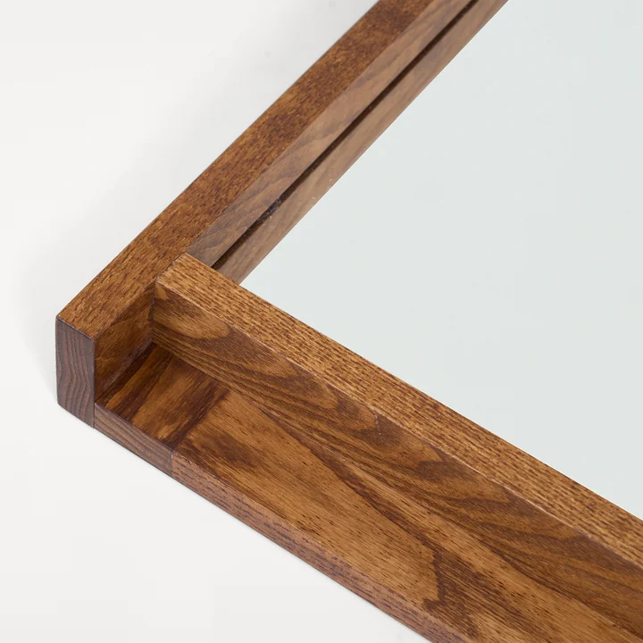 Frama - Symmetrie spiegel, honing essen