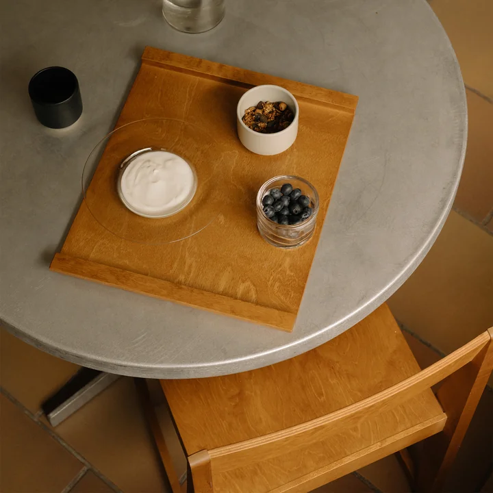 Frama - Ratio trolley, berken warm bruin