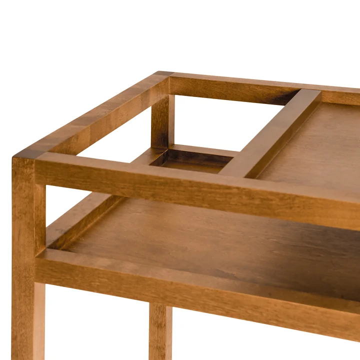 Frama - Ratio trolley, berken warm bruin