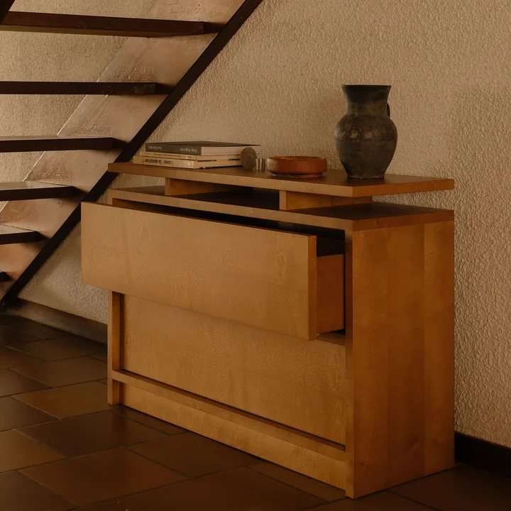 Frama - Ratio ladekast, berken warm bruin