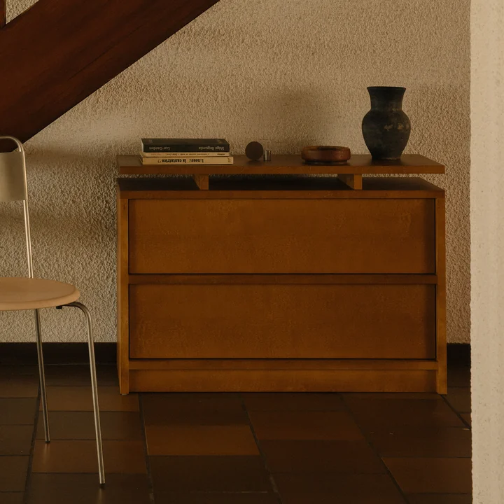 Frama - Ratio ladekast, berken warm bruin