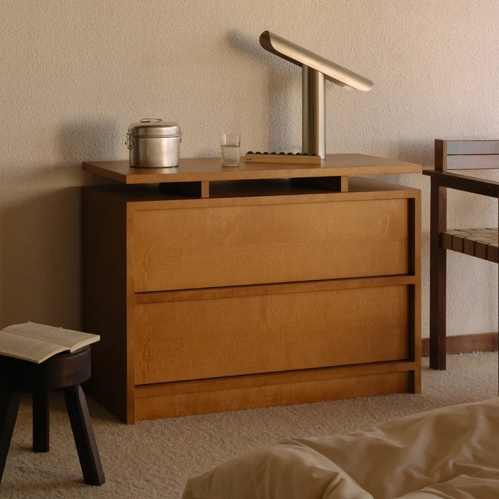 Frama - Ratio ladekast, berken warm bruin